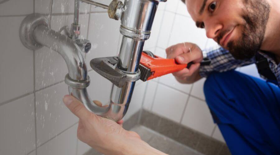 Professional same day plumber services in Andover, ME